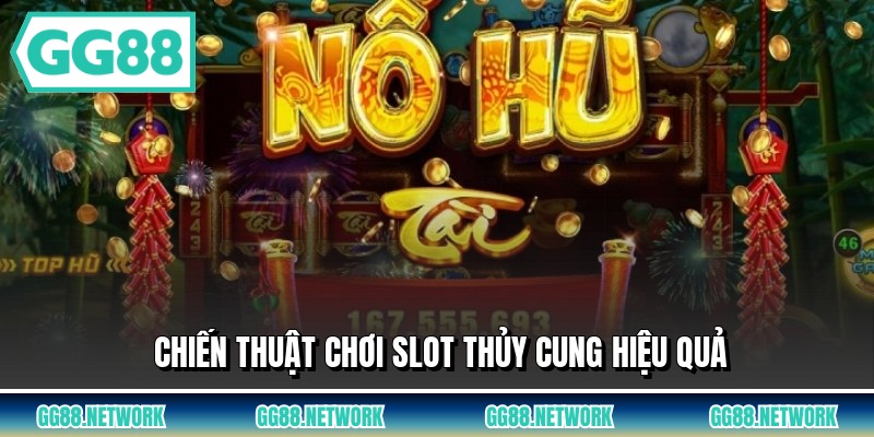 Chiến thuật chơi slot thủy cung hiệu quả