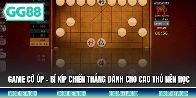 Game Cờ Úp - Bí Kíp Chiến Thắng Dành Cho Cao Thủ Nên Học