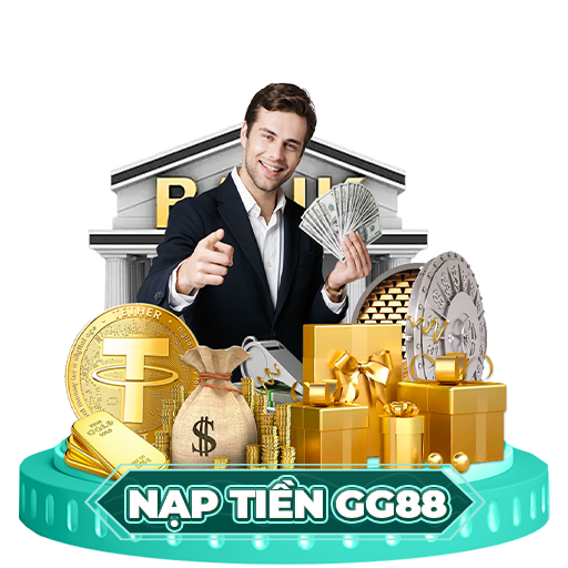 nạp tiền gg88